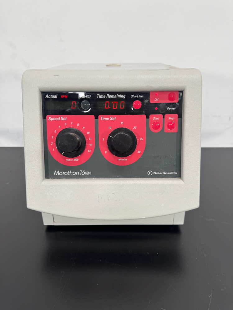 Image of Fisher Scientific Marathon 16km Centrifuge